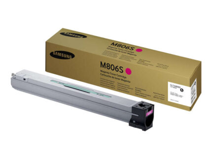 Samsung CLT-M806S Cartuccia toner originale magenta - SS635A