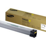 Samsung CLT-Y806S Giallo Cartuccia toner originale - SS728A