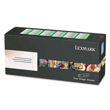 Lexmark XC9235/XC9245/XC9255/XC9265 Cartuccia toner originale nera - 24B6849