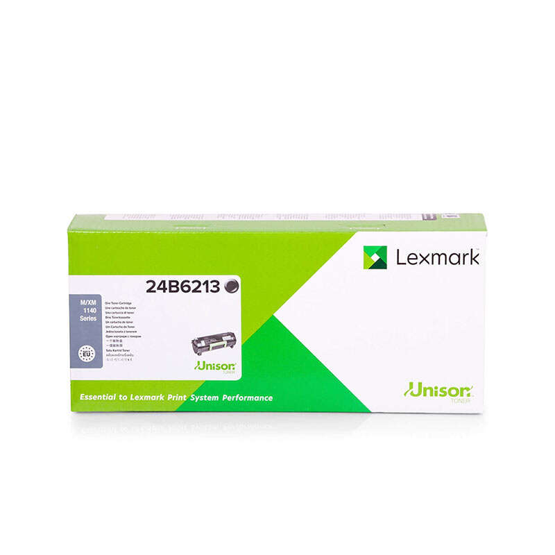Lexmark M1140/XM1140 Nero Cartuccia toner originale - 24B6213 Lexmark M1140/XM1140 Nero Cartuccia toner originale - 24B6213