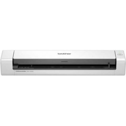 Brother DS740 Scanner portatile - Fino a 30 ppm - Doppia faccia