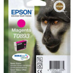 Epson T0893 Cartuccia d'inchiostro originale magenta - C13T08934011