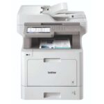 Brother MFC-L9570CDW Stampante multifunzione laser a colori WiFi Duplex Fax 31 ppm