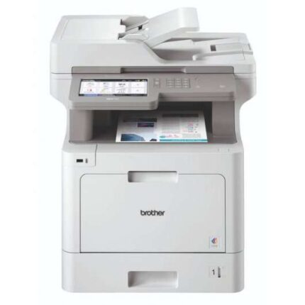 Brother MFC-L9570CDW Stampante multifunzione laser a colori WiFi Duplex Fax 31 ppm