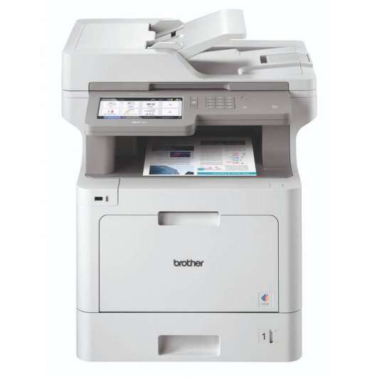 Brother MFC-L9570CDW Stampante multifunzione laser a colori WiFi Duplex Fax 31 ppm Brother MFC-L9570CDW Stampante multifunzione laser a colori WiFi Duplex Fax 31 ppm