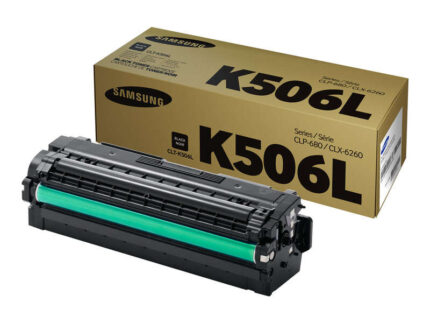 Samsung CLP680/CLX6260 Nero Cartuccia toner originale - CLT-K506L/SU171A