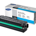 Samsung CLP680/CLX6260 Ciano Cartuccia toner originale - CLT-C506L/SU038A