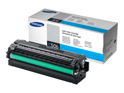 Samsung CLP680/CLX6260 Ciano Cartuccia toner originale - CLT-C506L/SU038A