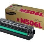 Samsung CLP680/CLX6260 Cartuccia toner originale magenta - CLT-M506L/SU305A