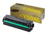 Samsung CLP680/CLX6260 Giallo Cartuccia toner originale - CLT-Y506L/SU515A