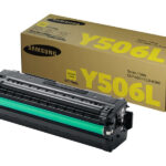 Samsung CLP680/CLX6260 Giallo Cartuccia toner originale - CLT-Y506L/SU515A