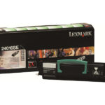 Lexmark E230/E240/E330 Nero Cartuccia toner originale - 24016SE