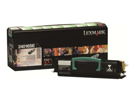 Lexmark E230/E240/E330 Nero Cartuccia toner originale - 24016SE