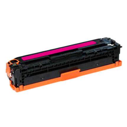 Generico HP CF403X/CF403A/CF543X/CF543A Cartuccia toner magenta - Sostituisce 201X/201A/203X/203A