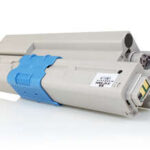OKI Executive ES5432/ES5442/ES5463/ES5473 Nero Cartuccia toner generica - Sostituisce 46490624