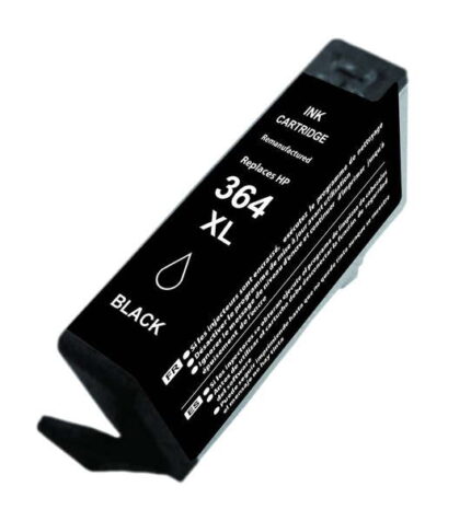 Generico HP 364XL Nero Cartuccia d'inchiostro - Sostituisce CN684EE/CB316EE