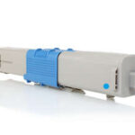 OKI Executive ES5432/ES5442/ES5463/ES5473 Ciano Cartuccia toner generica - Sostituisce 46490623