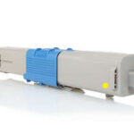 OKI Executive ES5432/ES5442/ES5463/ES5473 Cartuccia toner generica gialla - Sostituisce 46490621
