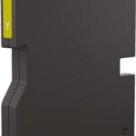 Ricoh GC51Y Giallo Cartuccia d'inchiostro a pigmenti generica - Sostituisce 405865