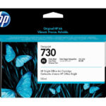 HP 730 Nero Foto Cartuccia d'inchiostro originale - P2V67A