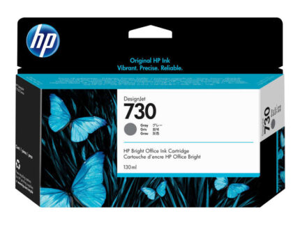 HP 730 Grigio Cartuccia d'inchiostro originale - P2V66A