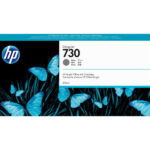 HP 730 Grigio Cartuccia d'inchiostro originale - P2V72A