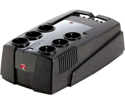 Riello i-Plug SAI 60-600 VA / 360W  Offline - USB 2.0