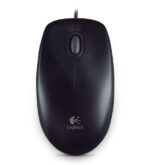 Logitech B100 Mouse USB 800 dpi - 3 pulsanti - Ambidestro - Cavo da 1