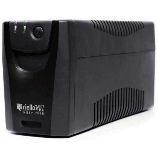 Riello Net Power SAI 800 VA/480W - Tecnologia Line Interactive - USB Riello Net Power SAI 800 VA/480W - Tecnologia Line Interactive - USB
