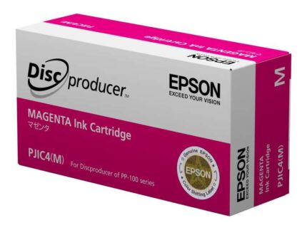 Epson PJIC4/PJIC7 Cartuccia d'inchiostro originale magenta - C13S020691/C13S020450