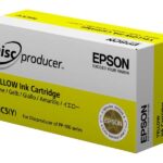 Epson PJIC5/PJIC7 Giallo Cartuccia d'inchiostro originale - C13S020692/C13S020451