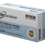 Epson PJIC2/PJIC7 Ciano chiaro Cartuccia d'inchiostro originale - C13S020689/C13S020448