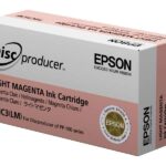 Epson PJIC3/PJIC7 Magenta Light Cartuccia d'inchiostro originale - C13S020690/C13S020449