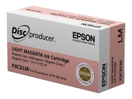 Epson PJIC3/PJIC7 Magenta Light Cartuccia d'inchiostro originale - C13S020690/C13S020449