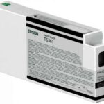 Epson T6361 Nero Cartuccia d'inchiostro originale per foto - C13T636100
