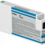 Epson T6362 Ciano Cartuccia d'inchiostro originale - C13T636200