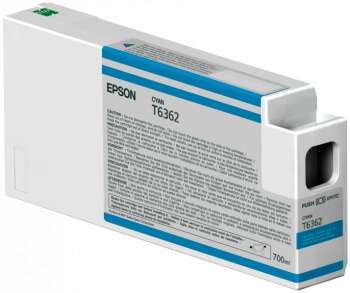 Epson T6362 Ciano Cartuccia d'inchiostro originale - C13T636200