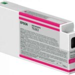 Epson T6363 Magenta Vivido Cartuccia d'inchiostro originale - C13T636300