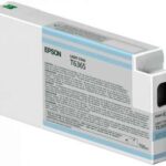 Epson T6365 Ciano chiaro Cartuccia d'inchiostro originale - C13T636500