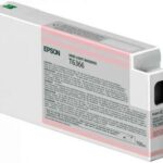 Epson T6366 Magenta Light Cartuccia d'inchiostro originale - C13T636600