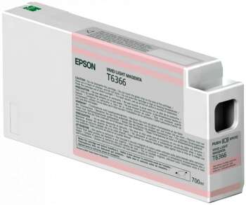 Epson T6366 Magenta Light Cartuccia d'inchiostro originale - C13T636600