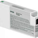 Epson T6369 Grigio chiaro Cartuccia d'inchiostro originale - C13T636900