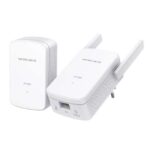 Mercusys MP510 Kit WiFi Powerline AV1000 Gigabit - 1000Mbps - Portata fino a 300m - Gigabit Ethernet