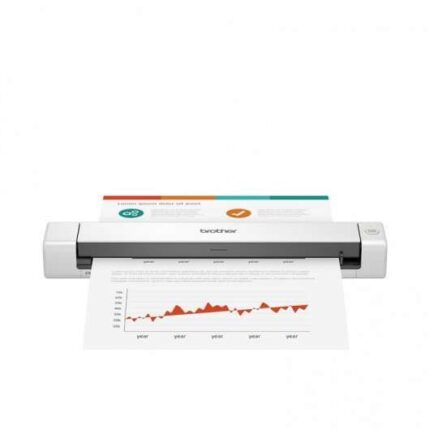Brother DS640 Scanner portatile - Fino a 15 ppm