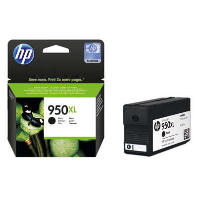 Cartuccia d'inchiostro originale HP 950XL Nero - CN045AE Cartuccia d'inchiostro originale HP 950XL Nero - CN045AE
