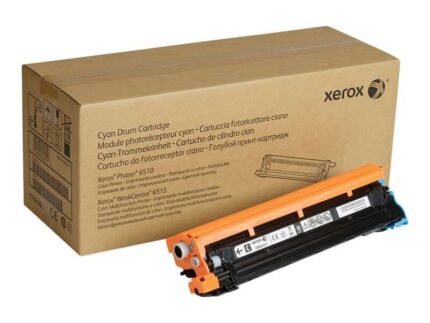 Xerox Phaser 6510/WorkCentre 6515 Ciano Tamburo immagine originale - 108R01417 (Drum)