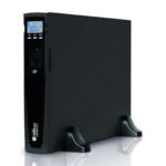 Riello Vision Dual UPS 1100VA 990W - 12` Line Interactive 8x IEC 320