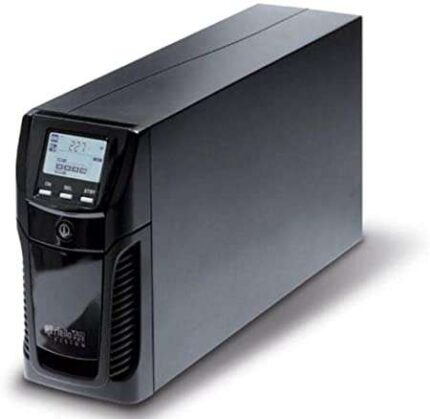 Riello Vision Tower 1500 SAI 1500VA 1200W - 10` Line Interactive 6x IEC 320