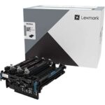 Lexmark CS421/CS521/CS622/CX421/CX522/CX622/CX625/ C2425/C2535/MC2325/MC2425/MC2535/MC2640 Tamburo di stampa originale - 78C0Z50/78C0ZV0