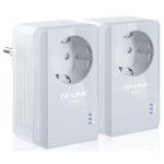 TP-Link TL-PA4010PKIT Kit Home Powerline AV500 con presa